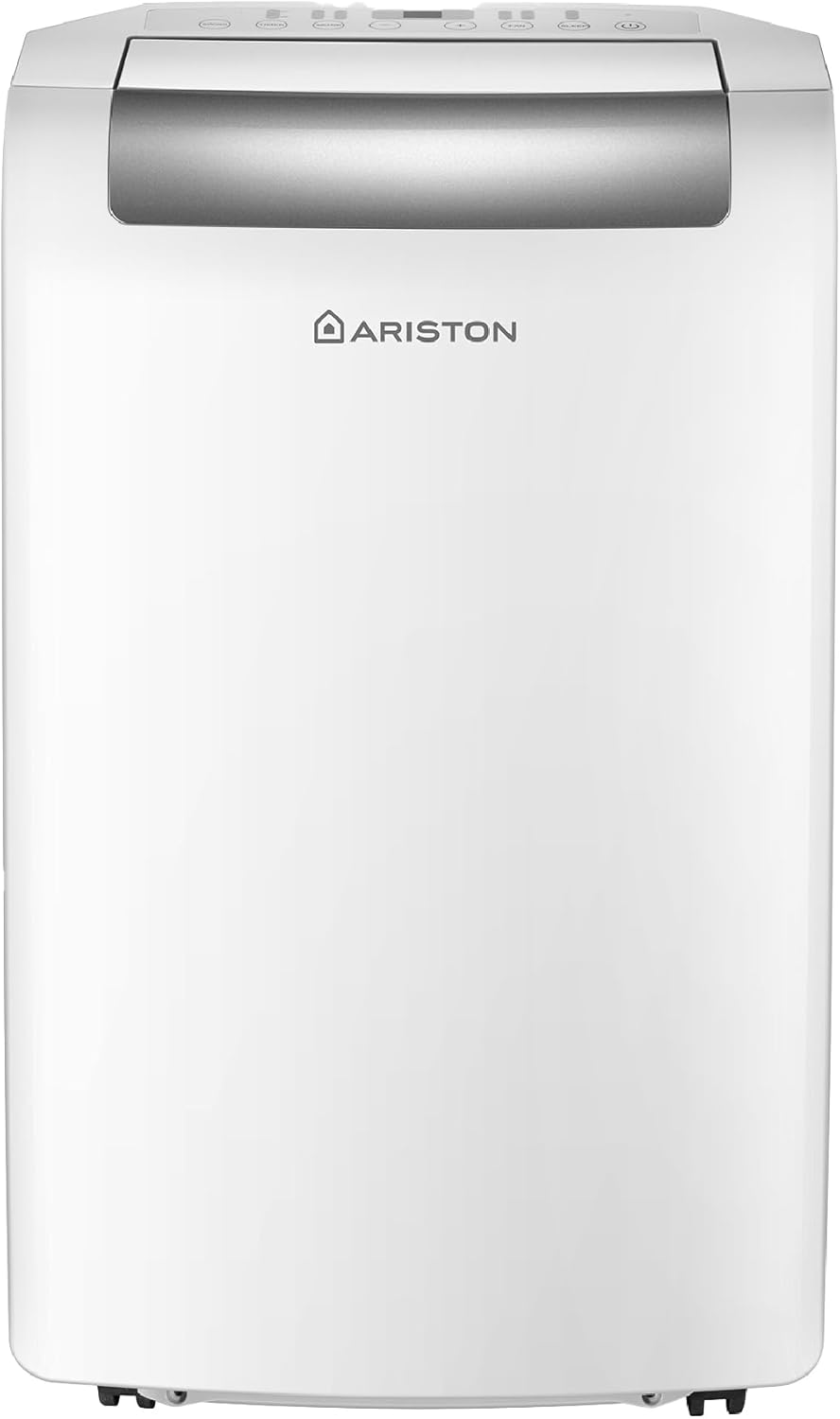 Ariston MOBIS PLUS 10 UK portable air conditioner, 10000 BTU, A+ energy class, white - Manufactured to be installed in UK (3381530)
