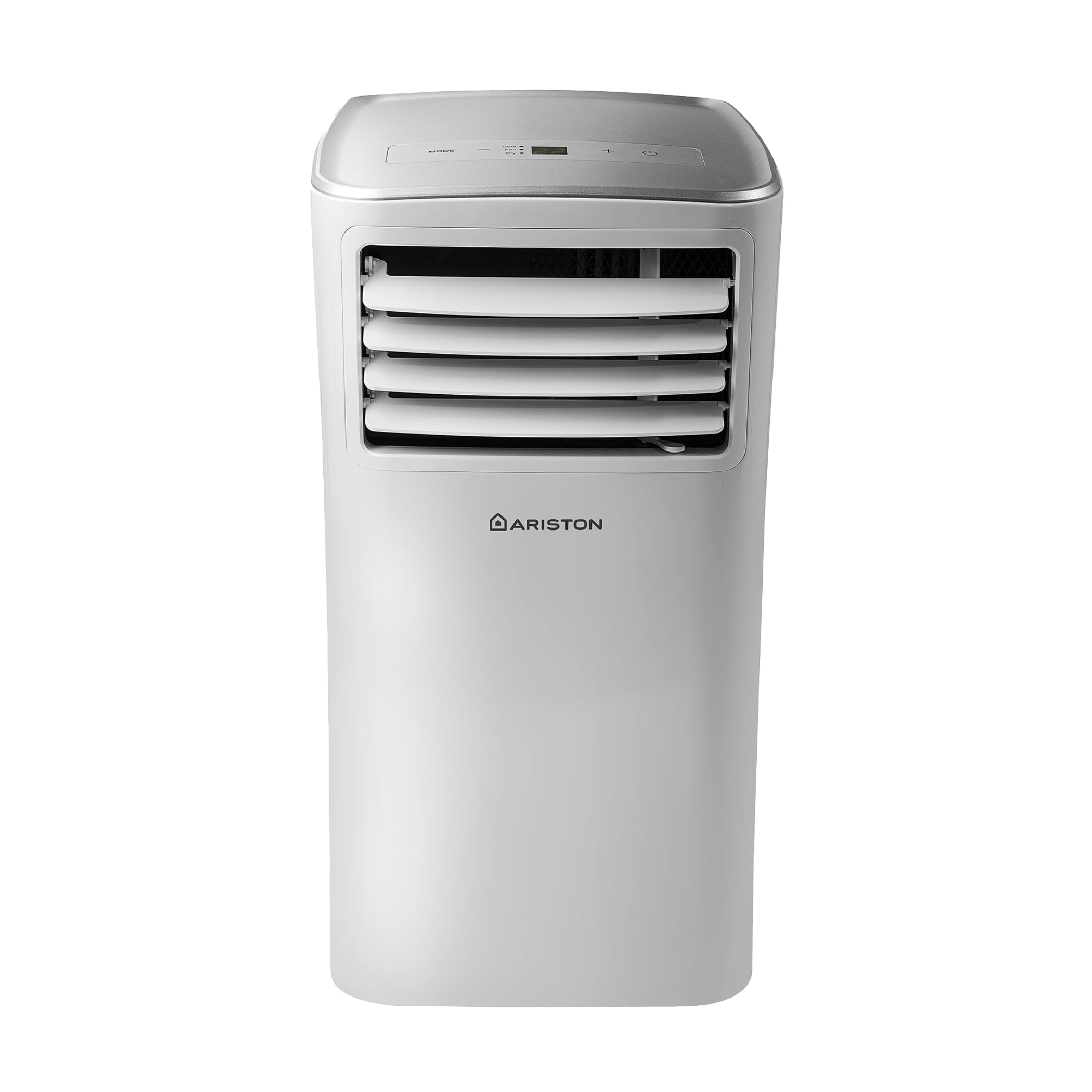 Ariston MOBIS PLUS 10 UK portable air conditioner, 10000 BTU, A+ energy class, white - Manufactured to be installed in UK (3381530)