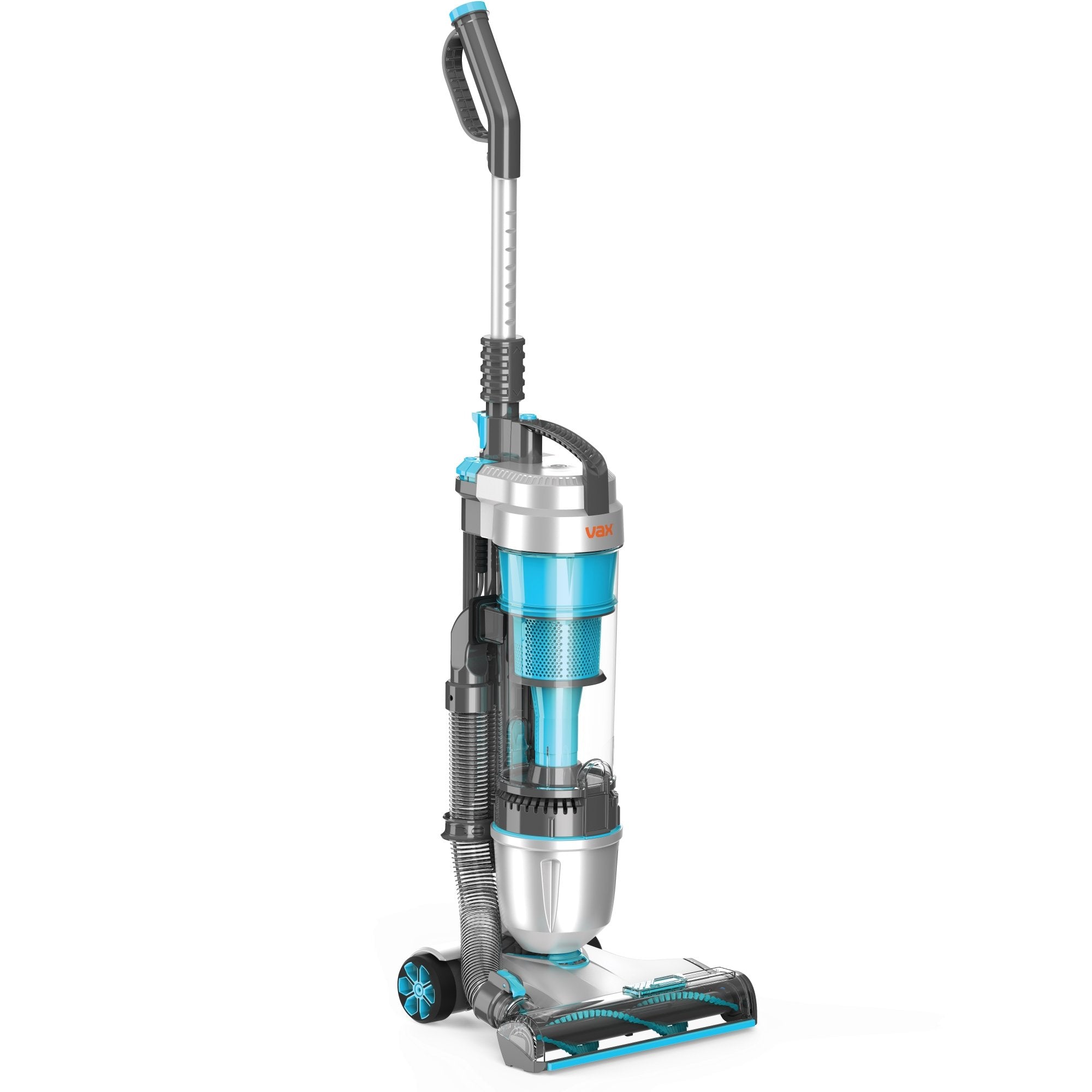 Corded Upright Vacuum Cleaner with Pet Tool, Multi-Cyclonic Suction, 17m Reach, 1.5L Capacity